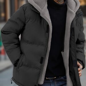 Wool Winter Jacket