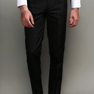 Formal Black Trousers